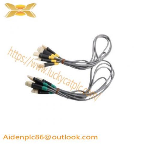 Honeywell 51204146-030 Rev A Cable