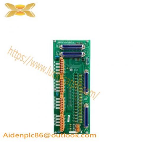 Honeywell 51204172-125 UCN Analog Output FTA - Precision Control Module