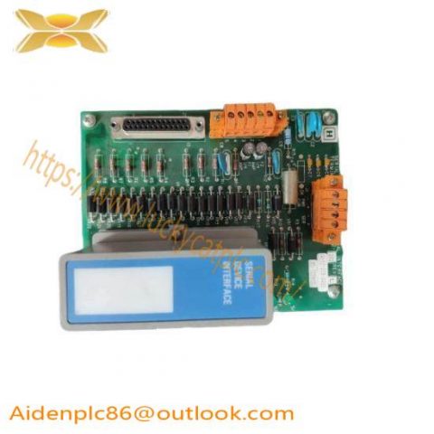 Honeywell 51303932-202 FTA Serial Device Interface for CRP Systems