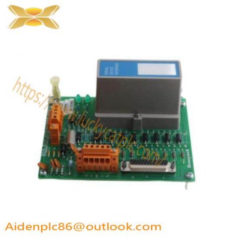 Honeywell 51303932-277: FTA Serial Device Interface Manual Auto - CRP, Industrial Control Systems