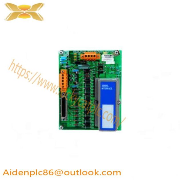 HONEYWELL 51304362-300: Industrial Automation Control Module