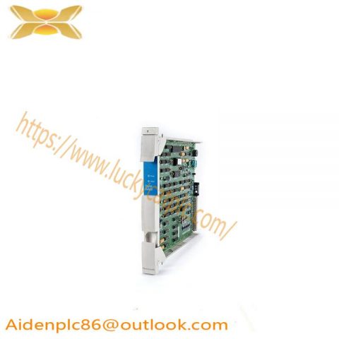 Honeywell 51304487-100 Advanced Industrial Control Module