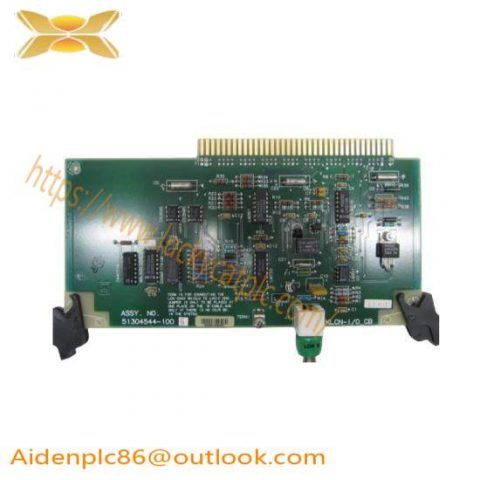Honeywell 51304544-100: Industrial Automation Solutions for Enhanced Efficiency