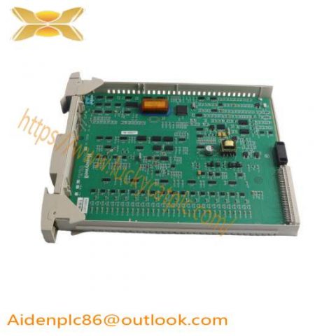 Honeywell 51304754-150: High Performance Analog Input Processor, Designed for Industrial Automation