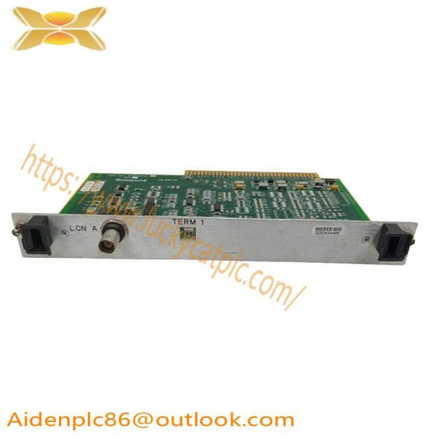 Honeywell 51305072-200 CLCN-A - Advanced Control Module for Industrial Automation