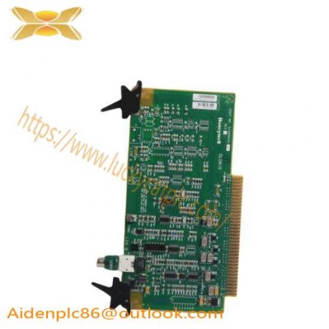 Honeywell CC-PAIN01 51305072-600 Control Module, Industrial Automation, Electrical Components