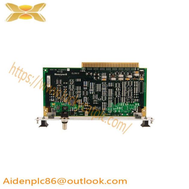Honeywell 51305072-600 PC Card Module I/O, Advanced Control Solution