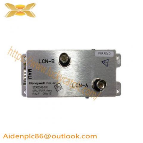 Honeywell 51305348-100 MAU Assembly: Advanced Control System Module