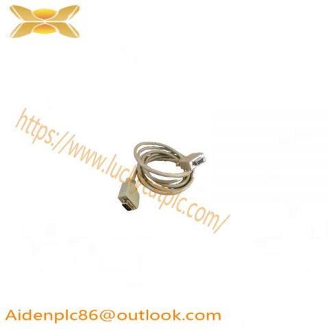 Honeywell 51305391-300 Power Cable 15pin 10ft - High-Quality Connector for Industrial Control Systems