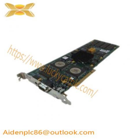 HONEYWELL 51305430-100 LCNP4 Control Card: Advanced Automation Solution