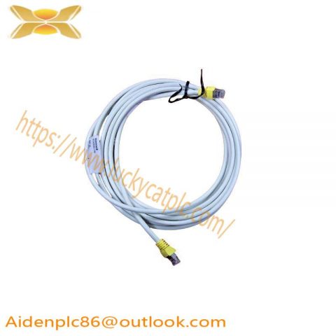 Honeywell 51305489-500 Ethernet Cable