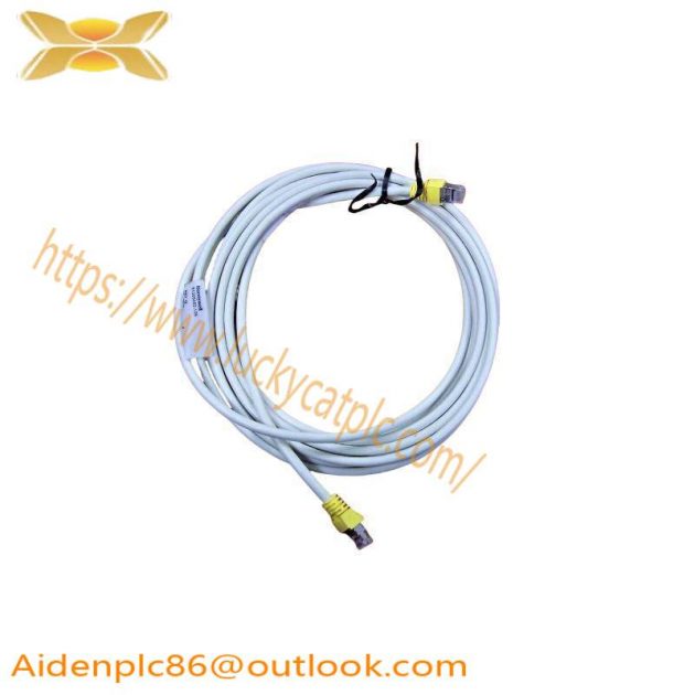 Honeywell 51305489-500 Ethernet Cable
