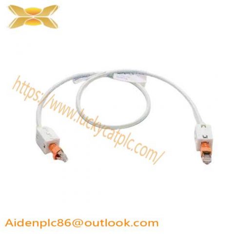 Honeywell 51305980-260: Ethernet Controller Cable for Industrial Automation