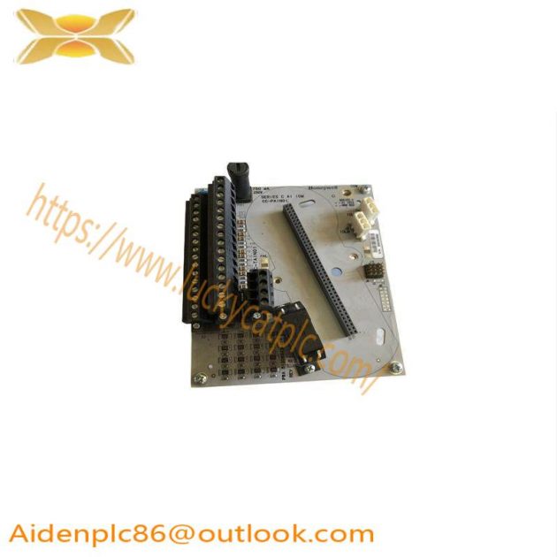 HONEYWELL 51306513-175 Analog Input Module, Designed for Precision Control Applications