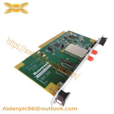 Honeywell 51306959-100 Fiber Optic Modem, Precision Control for Industrial Networks