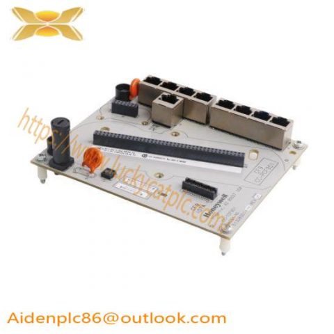 Honeywell CC-TCF901 CF9 Control Firewall Input/Output Termination Assembly, 51308301-175