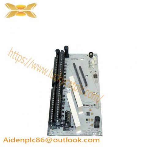 Honeywell CC-TDIL01 - Precision Control Module, Advanced Technology for Industrial Applications