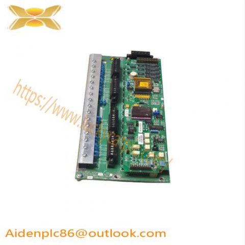 Honeywell 51309223-175 Low Level Thermocouple Mux Module