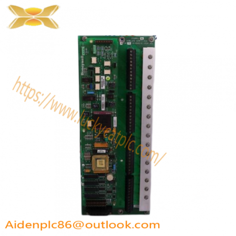 Honeywell 51309404-002: Precision Control Solution for Industrial Automation