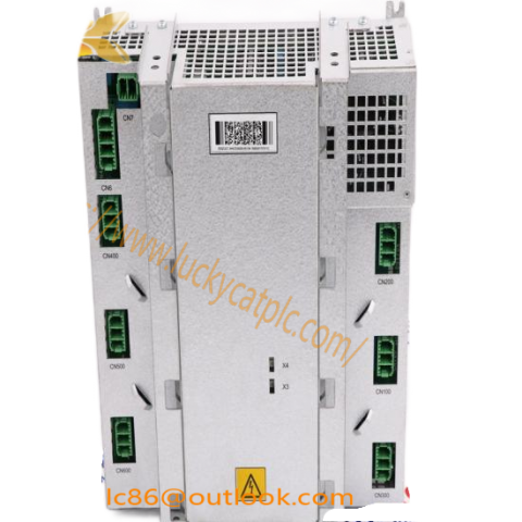 Honeywell 51400918-100: Advanced Industrial Control Module