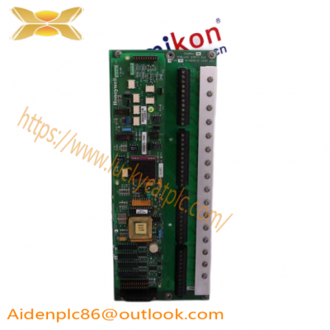 Honeywell PLC 51401070-100: Advanced Industrial Control System