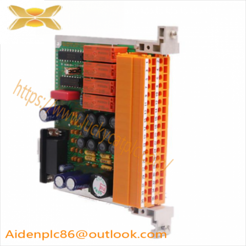 Honeywell 51401364-100 & 51401363 DCS Module