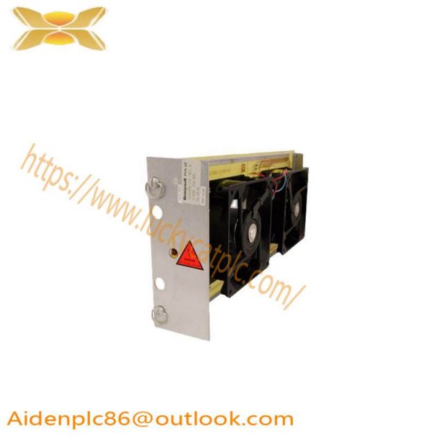 Honeywell 51401496-100: Dual Node Fan Assembly, Precision Engineered for Industrial Control Solutions
