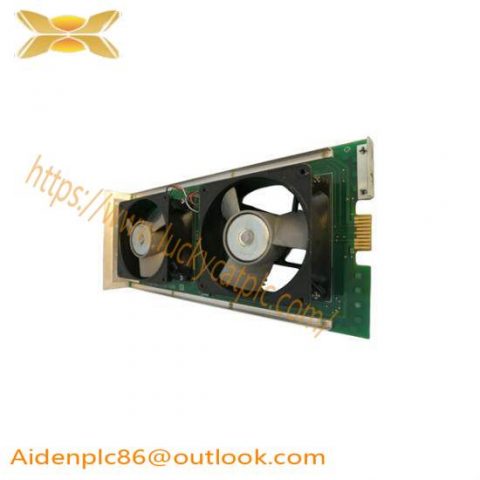 Honeywell 51401496-100: Industrial Control Node Fan Assembly
