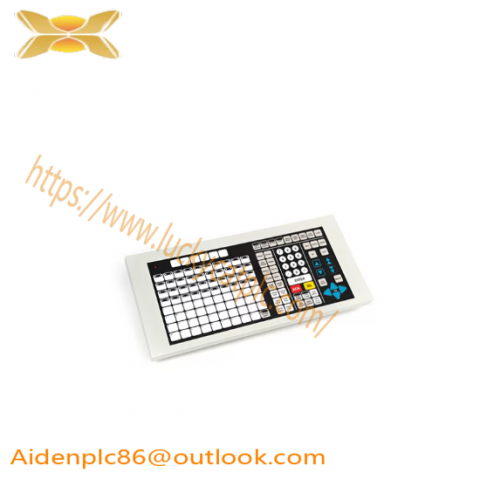 Honeywell PLC Keyboard, Model 51402497-100, Keyboard Interface Module