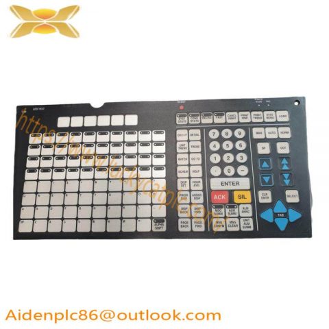 Honeywell 51402497-200: Advanced Operator Keyboard for Industrial Automation