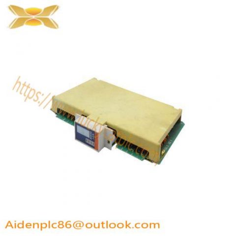 Honeywell Analog Input Module 621-0000, Control & Automation, Input Module