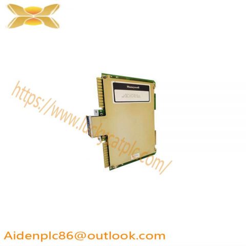 Honeywell 621 Analog Output Module: Precision Control for Industrial Automation