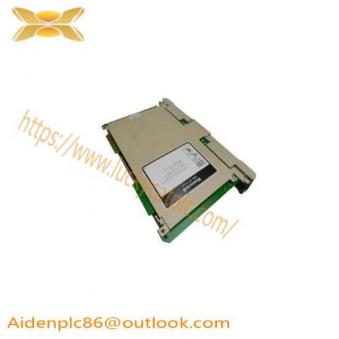 Honeywell 621-1100RC: Advanced Input Module for Industrial Control Systems
