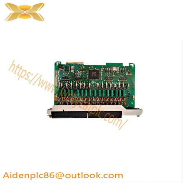 Honeywell 621-1251R INPUT MODULE: Advanced Automation Control for Industrial Applications