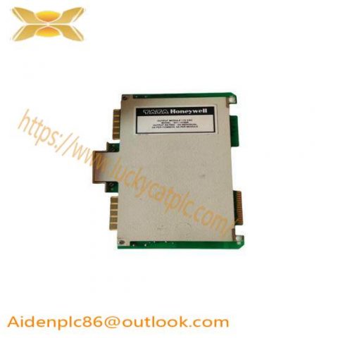 Honeywell 621-2100R: Reliable Output Module for Industrial Control Systems