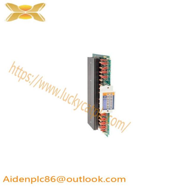 Honeywell 621-6550 Digital Output Module - Control, Efficiency, Precision
