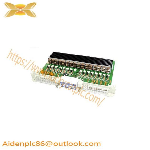 Honeywell PLC Output Module 621-6550R - Control & Automation Solutions