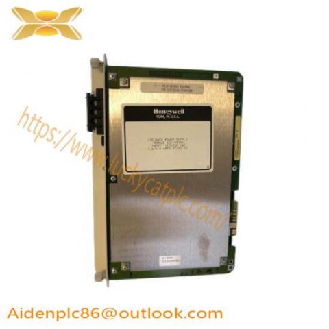 Honeywell 621-9934C Power Supply Module - Precision & Reliability for Industrial Control Systems