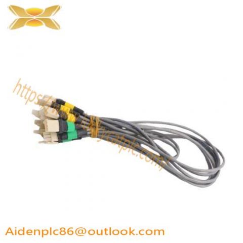 Honeywell 6580801575 Cable: Advanced Industrial Control Solution