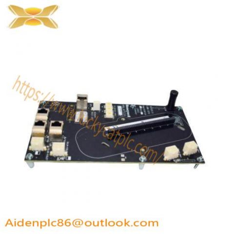 HONEYWELL 8C-PCNT02 Custom Processing Industrial Control Module