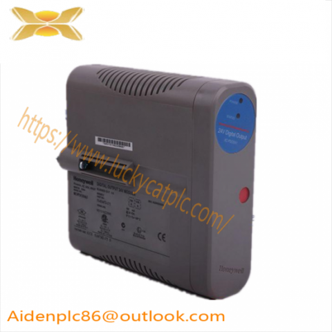 Honeywell 8C-PDODA1 51454472-175: 24V Digital Input Module, for Industrial Automation