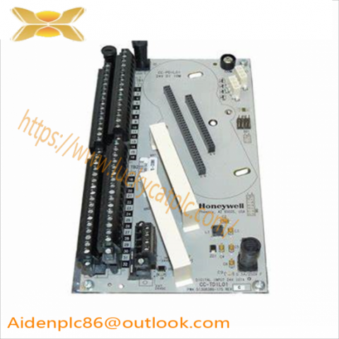 Honeywell 8C-TDIL11 Digital Input Module, Precision Control for Industrial Automation