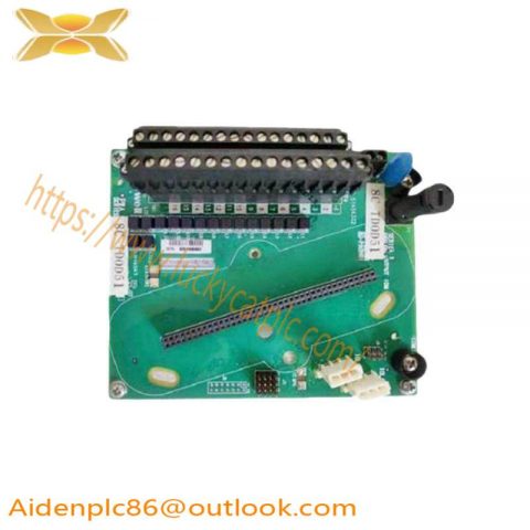 Honeywell 8C-TDOD51/51306075-175 Backplane, Designed for Advanced Industrial Control Systems