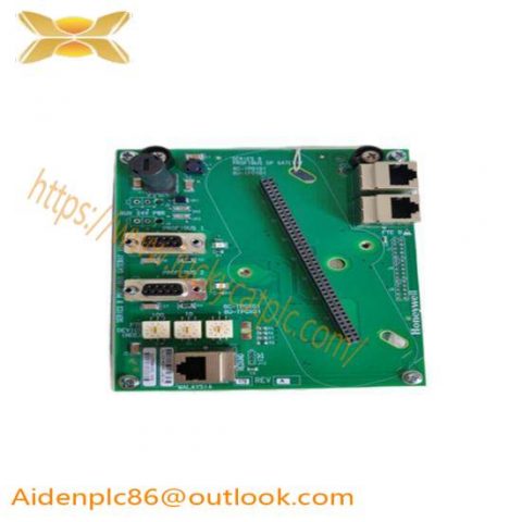 HONEYWELL 8C-TPOX01 Interface Module - Advanced Control Solutions for Industrial Automation