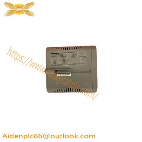 Honeywell 8C-PCNT02 C300 Controller Module - Industrial Automation Solution