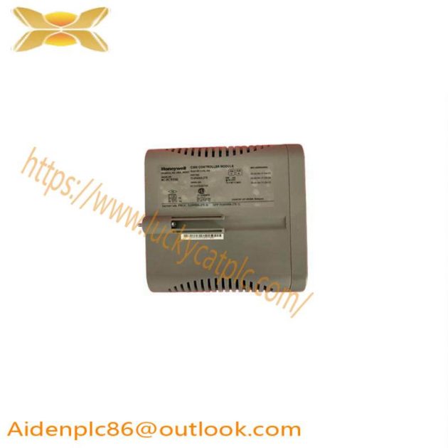 Honeywell 8C-PCNT02 C300 Controller Module - Industrial Automation Solution