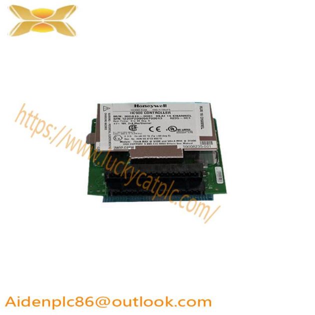 Honeywell 900A01-0102 Analog Input Module, 16-Point 24Vdc, 25/40 AmA