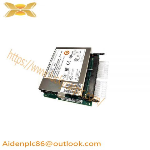 Honeywell 900A01-0202 Analog Input Module - High Precision Industrial Control Solution