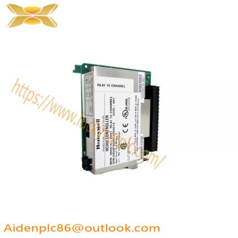 Honeywell 900A16-0101 Analog Input Module for Industrial Automation