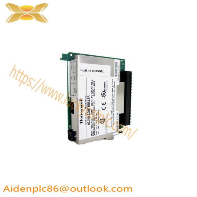 Honeywell 900A16-0101 Analog Input Module for Industrial Automation